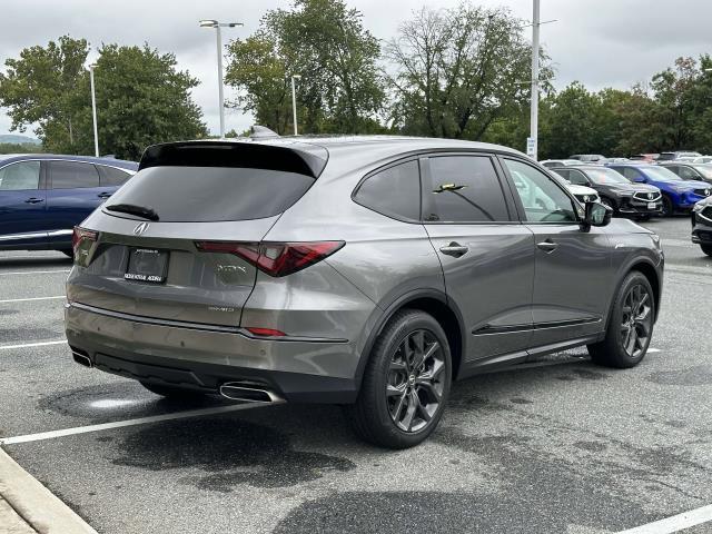 used 2024 Acura MDX car, priced at $54,995