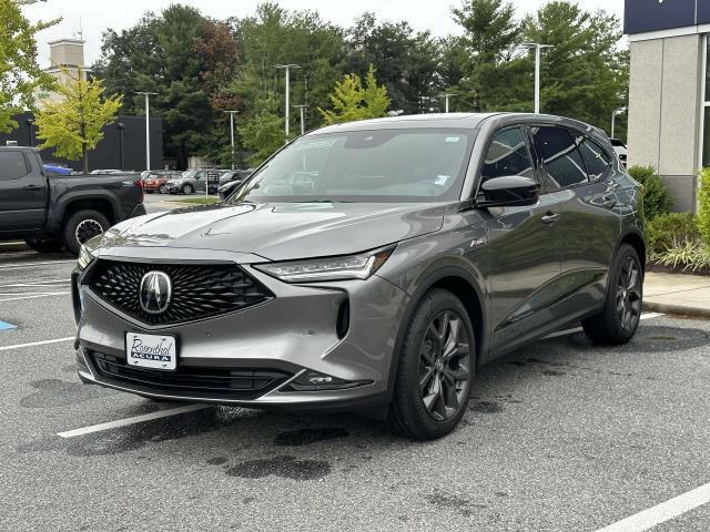 used 2024 Acura MDX car, priced at $54,995