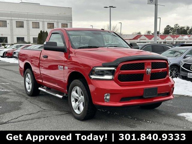 used 2014 Ram 1500 car, priced at $17,995