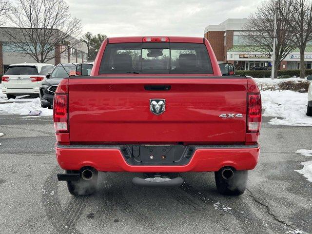 used 2014 Ram 1500 car, priced at $17,995