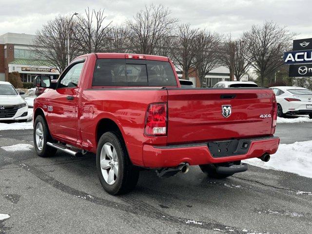 used 2014 Ram 1500 car, priced at $17,995