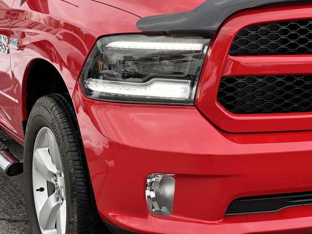 used 2014 Ram 1500 car, priced at $17,995