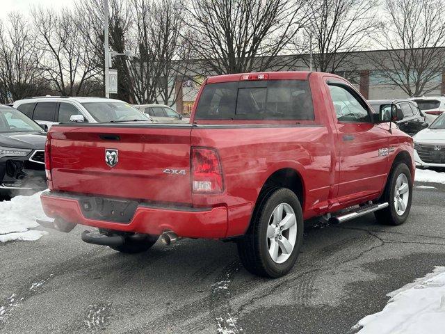 used 2014 Ram 1500 car, priced at $17,995