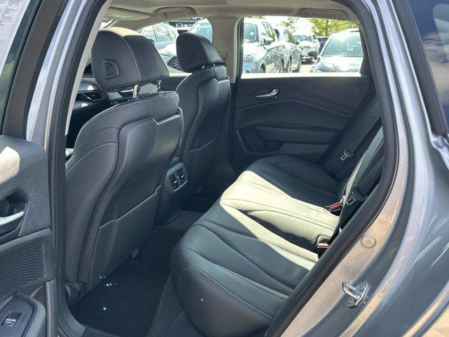 used 2022 Acura TLX car, priced at $33,995