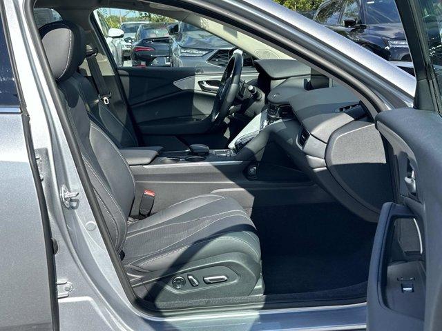 used 2022 Acura TLX car, priced at $33,995