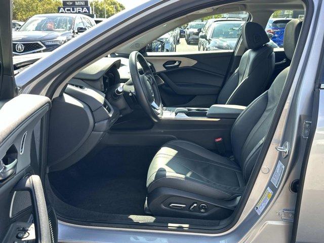 used 2022 Acura TLX car, priced at $33,995