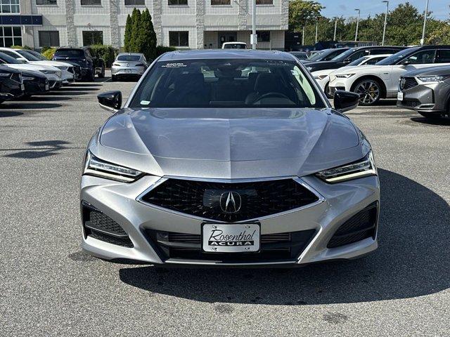 used 2022 Acura TLX car, priced at $33,995