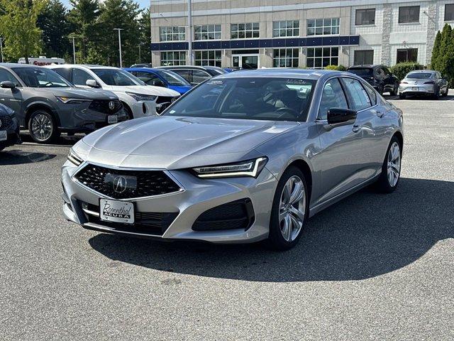 used 2022 Acura TLX car, priced at $33,995