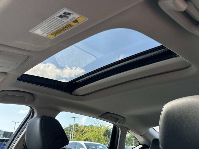 used 2022 Acura TLX car, priced at $33,995