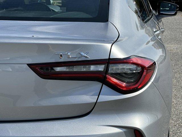 used 2022 Acura TLX car, priced at $33,995