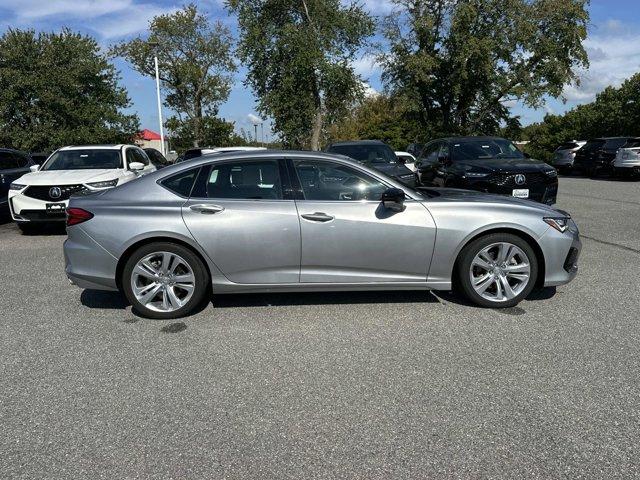 used 2022 Acura TLX car, priced at $33,995