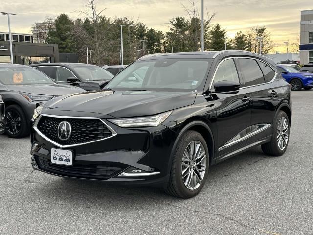 used 2023 Acura MDX car, priced at $50,995