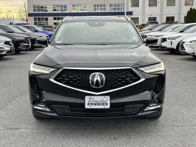 used 2023 Acura MDX car, priced at $50,995