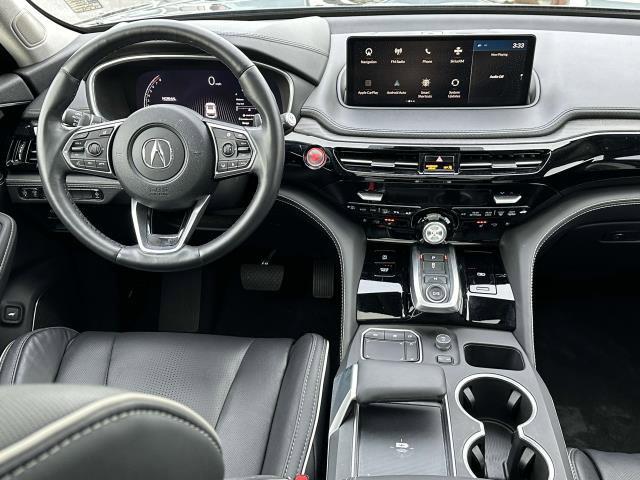 used 2023 Acura MDX car, priced at $50,995