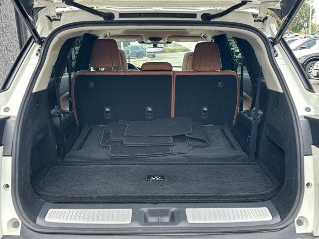 used 2022 INFINITI QX60 car, priced at $34,457