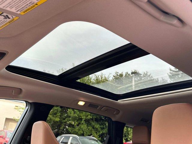 used 2022 INFINITI QX60 car, priced at $34,457