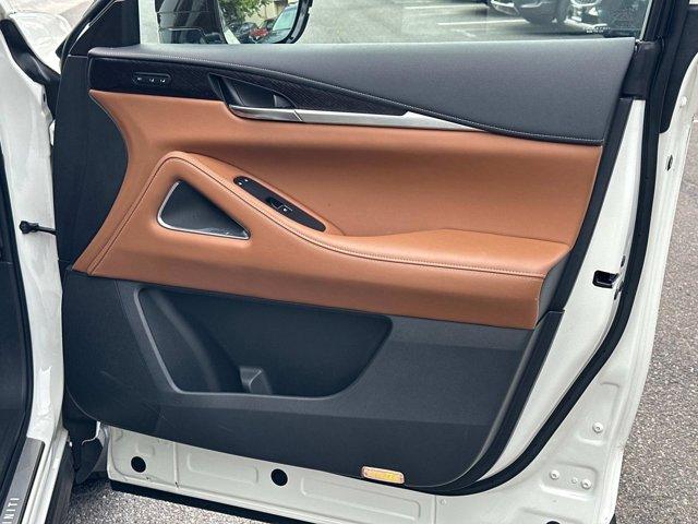 used 2022 INFINITI QX60 car, priced at $34,457