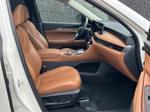 used 2022 INFINITI QX60 car, priced at $34,457