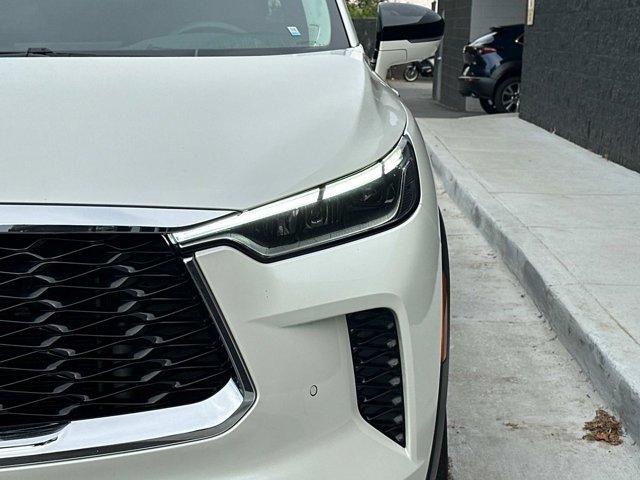 used 2022 INFINITI QX60 car, priced at $34,457