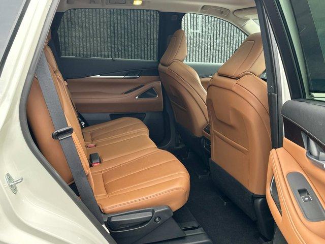 used 2022 INFINITI QX60 car, priced at $34,457