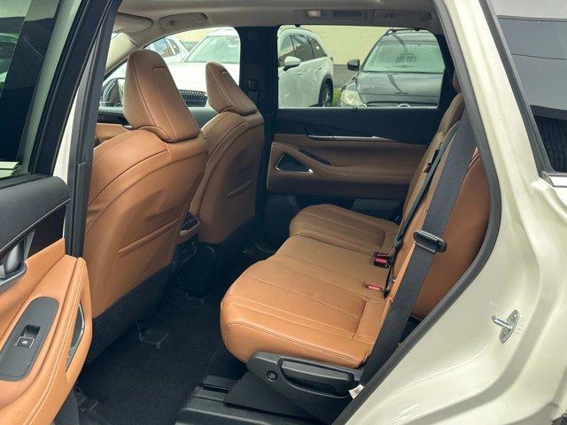 used 2022 INFINITI QX60 car, priced at $34,457