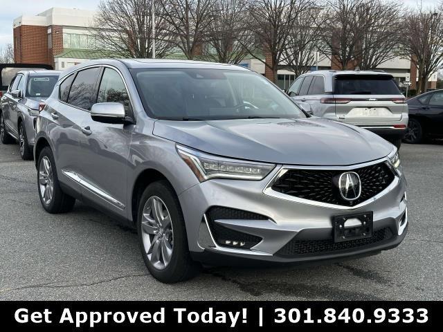 used 2020 Acura RDX car, priced at $31,995