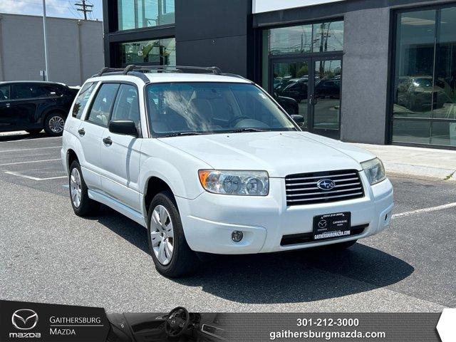 used 2008 Subaru Forester car, priced at $9,888