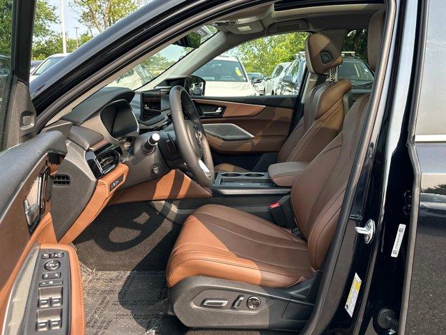 used 2025 Acura MDX car, priced at $52,995