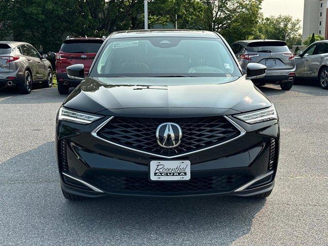 used 2025 Acura MDX car, priced at $52,995