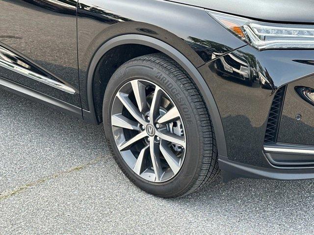 used 2025 Acura MDX car, priced at $52,995
