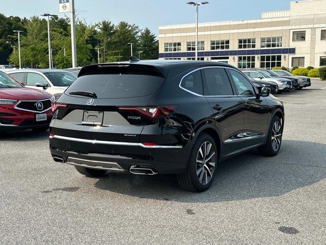 used 2025 Acura MDX car, priced at $52,995