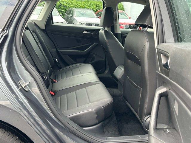 used 2022 Volkswagen Jetta car, priced at $19,038