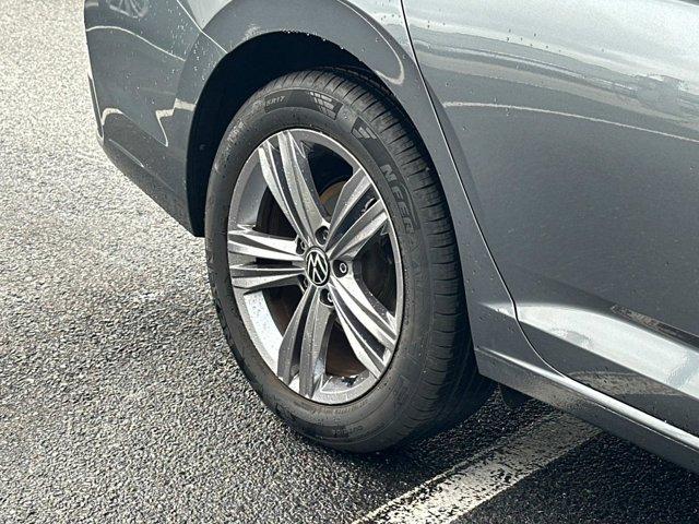 used 2022 Volkswagen Jetta car, priced at $19,038