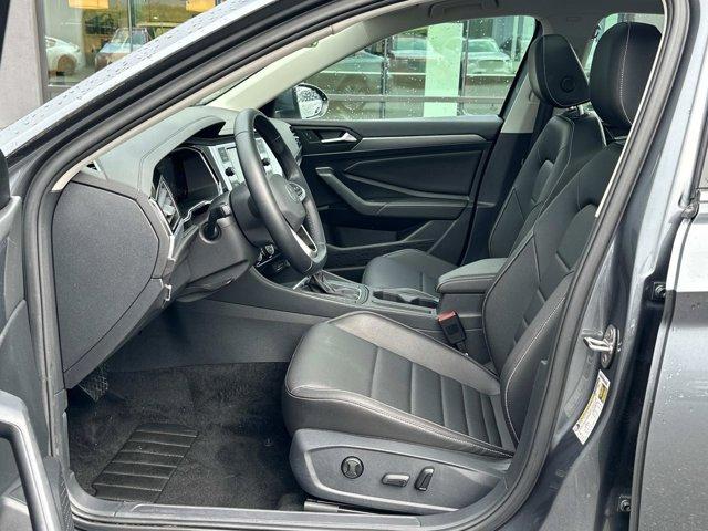 used 2022 Volkswagen Jetta car, priced at $19,038