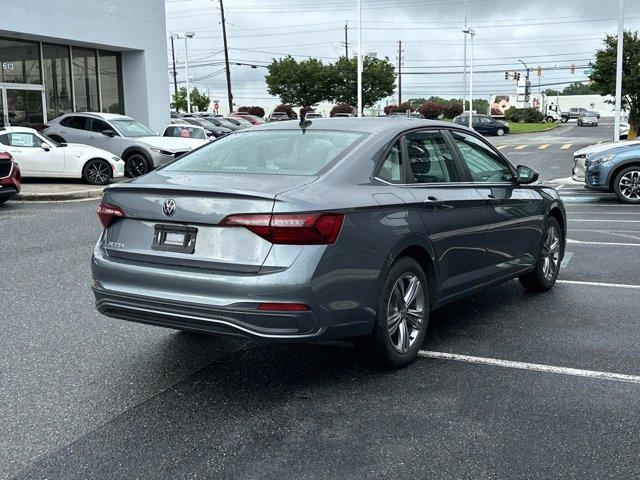used 2022 Volkswagen Jetta car, priced at $19,038