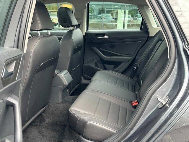 used 2022 Volkswagen Jetta car, priced at $19,038