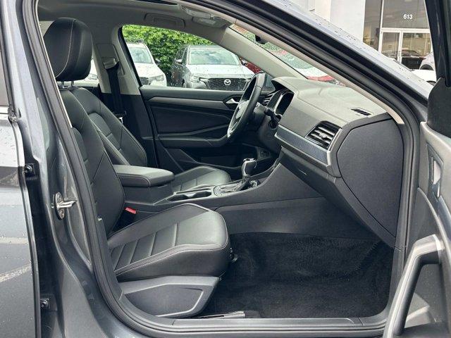 used 2022 Volkswagen Jetta car, priced at $19,038