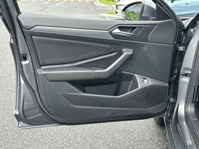 used 2022 Volkswagen Jetta car, priced at $19,038