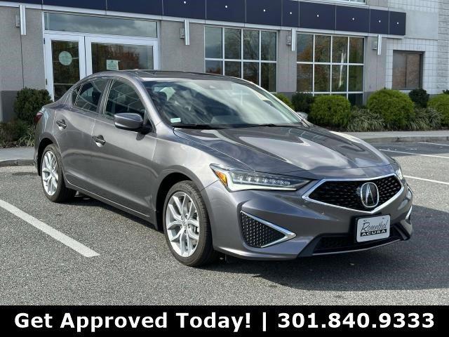 used 2021 Acura ILX car, priced at $23,995