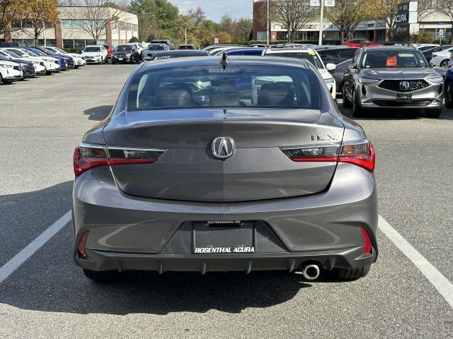 used 2021 Acura ILX car, priced at $23,995