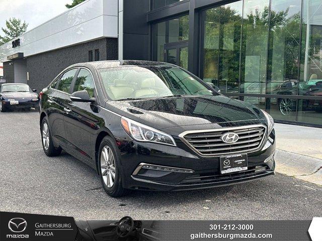 used 2015 Hyundai Sonata car, priced at $10,111