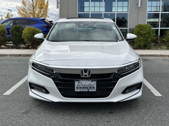 used 2020 Honda Accord car, priced at $23,995