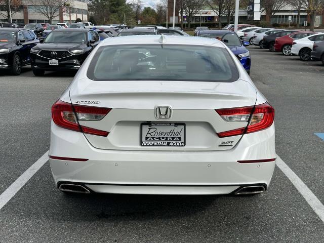 used 2020 Honda Accord car, priced at $23,995