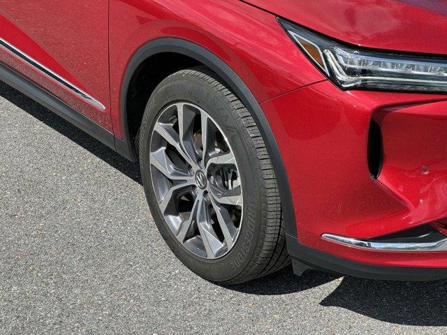 used 2023 Acura MDX car, priced at $43,995
