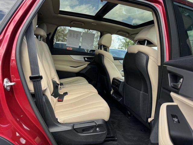 used 2023 Acura MDX car, priced at $43,995