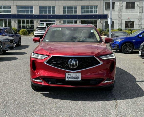 used 2023 Acura MDX car, priced at $43,995
