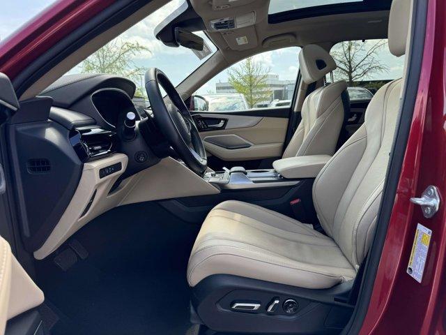 used 2023 Acura MDX car, priced at $43,995