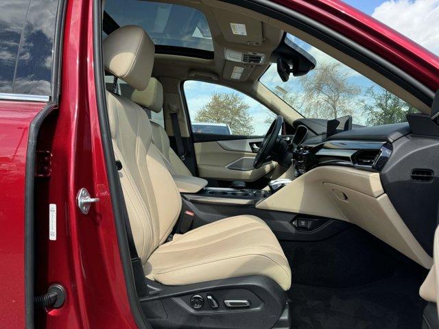 used 2023 Acura MDX car, priced at $43,995