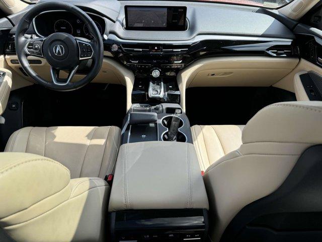 used 2023 Acura MDX car, priced at $43,995