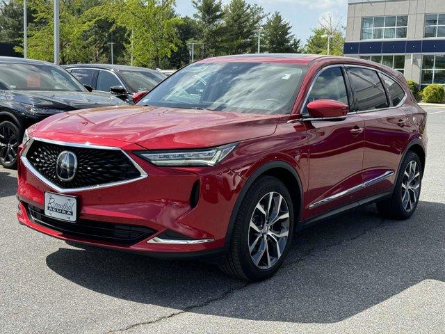 used 2023 Acura MDX car, priced at $43,995